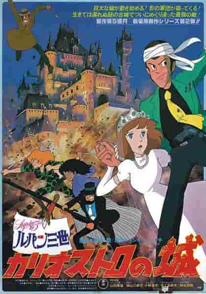 Lupin III Castle of Cagliostro
