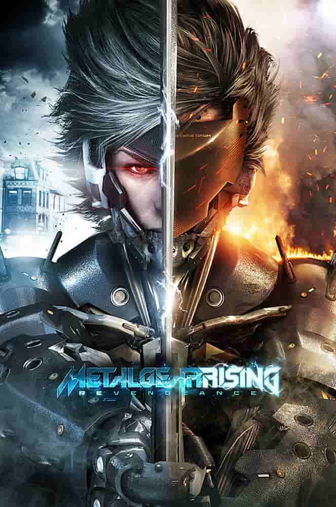 Metal Gear Rising Revengeance