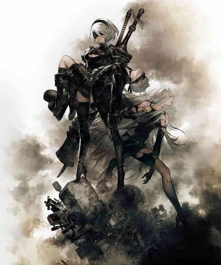 Nier Automata